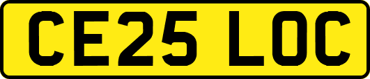 CE25LOC