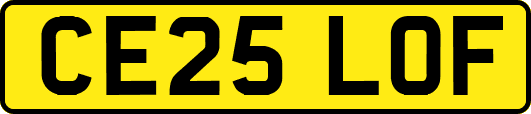 CE25LOF
