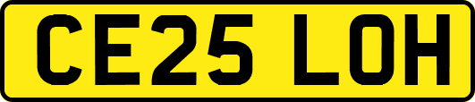 CE25LOH