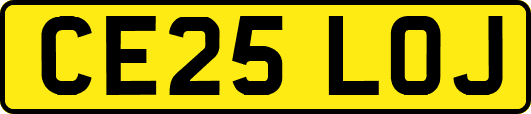 CE25LOJ