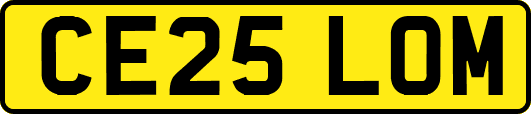 CE25LOM