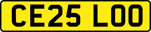 CE25LOO