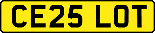 CE25LOT