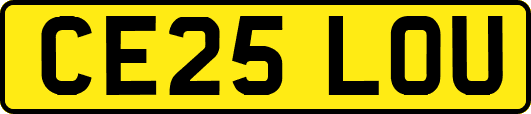 CE25LOU