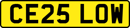 CE25LOW