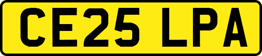 CE25LPA