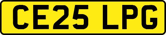 CE25LPG