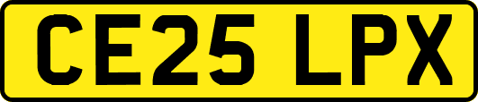 CE25LPX