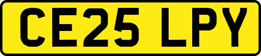 CE25LPY