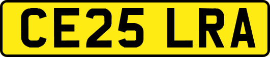 CE25LRA