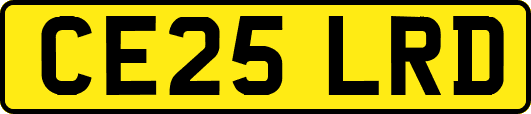 CE25LRD