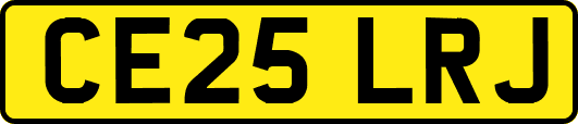 CE25LRJ