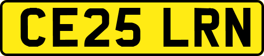 CE25LRN