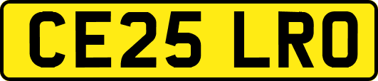 CE25LRO