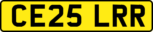 CE25LRR