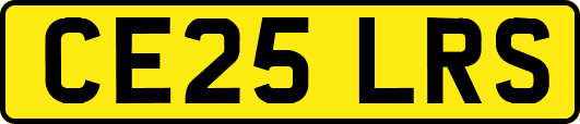 CE25LRS