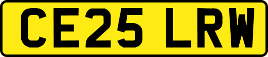 CE25LRW