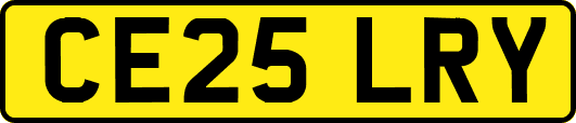 CE25LRY