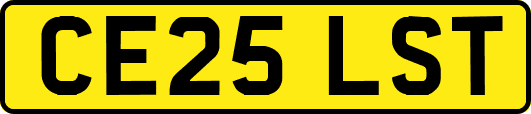 CE25LST