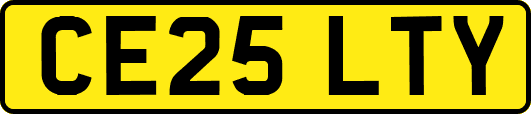 CE25LTY