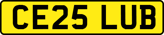 CE25LUB