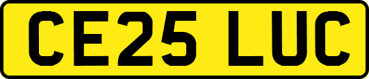 CE25LUC