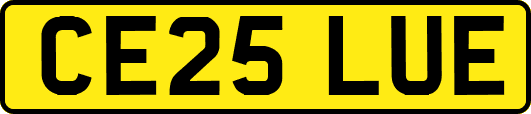 CE25LUE
