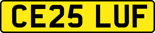 CE25LUF
