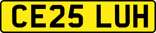 CE25LUH