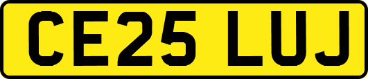CE25LUJ