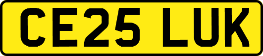 CE25LUK