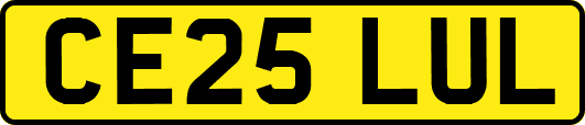 CE25LUL