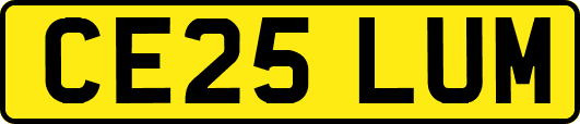 CE25LUM
