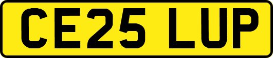 CE25LUP