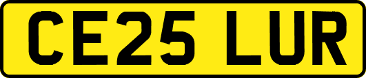 CE25LUR