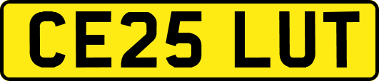 CE25LUT