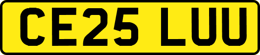 CE25LUU