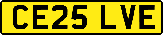 CE25LVE