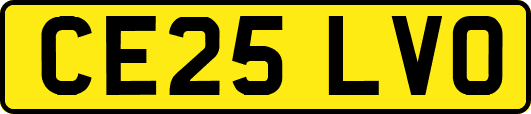 CE25LVO