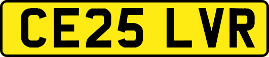 CE25LVR