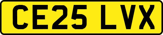 CE25LVX