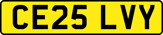 CE25LVY