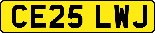 CE25LWJ
