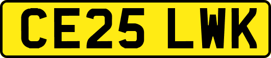 CE25LWK