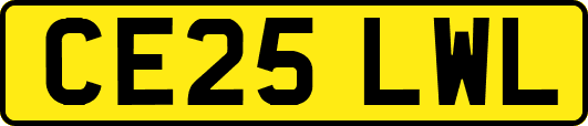 CE25LWL