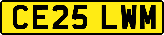 CE25LWM