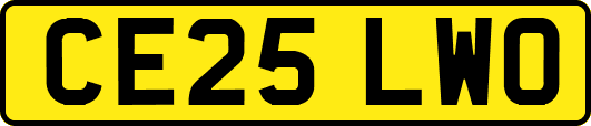 CE25LWO