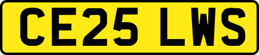 CE25LWS
