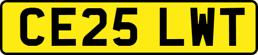 CE25LWT