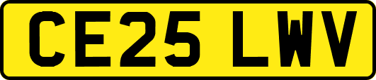 CE25LWV
